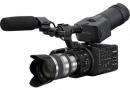 Camara Video Profesional Sony NEX-FS100U Exmor CMOS HDMI 3.2" LCD  Dual XLR 